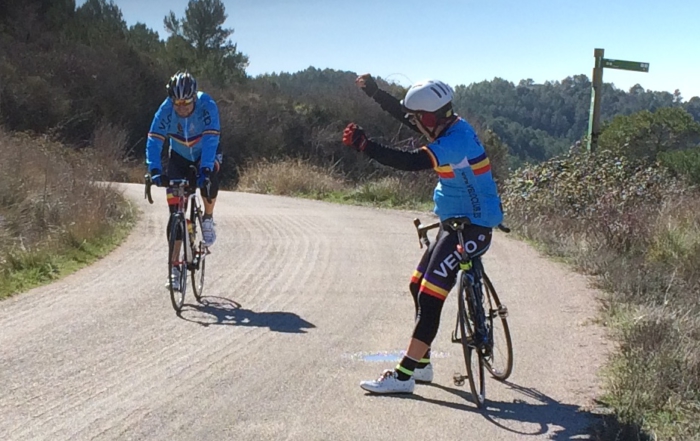 Mi primera brevet de 200 Km